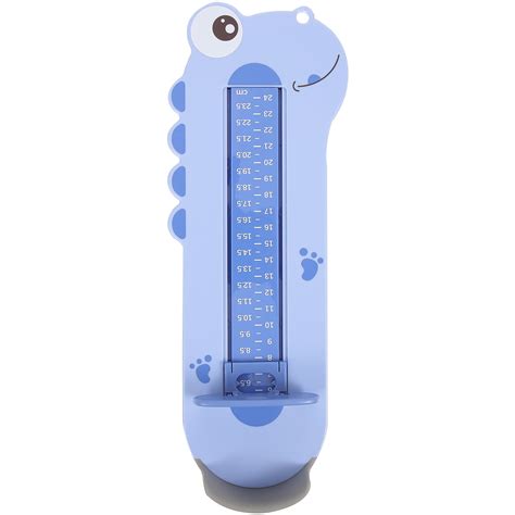 Gong Foot Measuring Device Infant Shoe Sizer Feet Measuring Ruler Feet