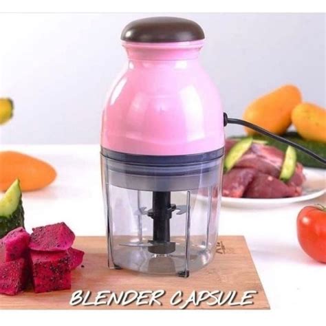 Jual Blender Cooper Stainless Blender Serbaguna 2Liter Blender