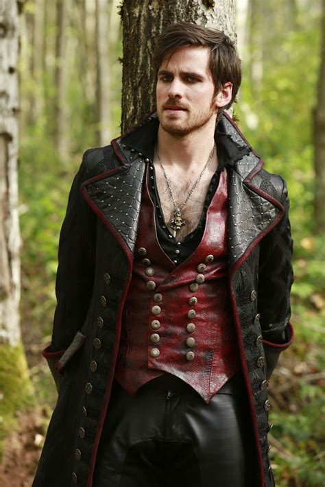 Captain Hook - 5 * 8 "Birth" | Colin o'donoghue, Captain hook, Once