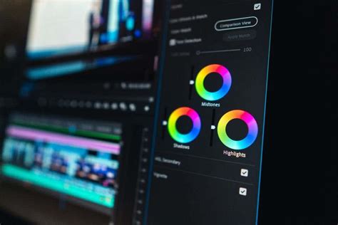 Как выполнить цветокоррекцию в Adobe Premiere Pro ZanZ