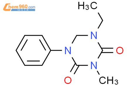 84612 85 1 1 3 5 Triazine 2 4 1H 3H Dione 1 Ethyldihydro 3 Methyl 5