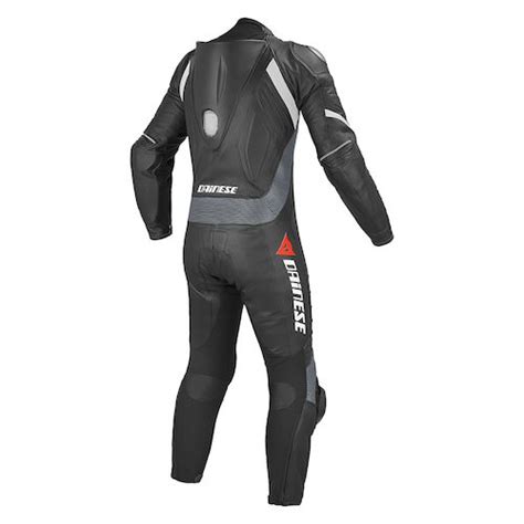 Dainese Laguna Seca Evo Perforated Race Suit Size 50 Tall Only Revzilla