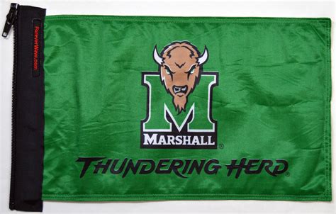 Marshall Flag Forever Wave - Yittzy Offroad