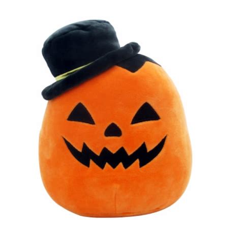 Squishmallows Pumpkin Halloween Plush, 1 ct - Kroger