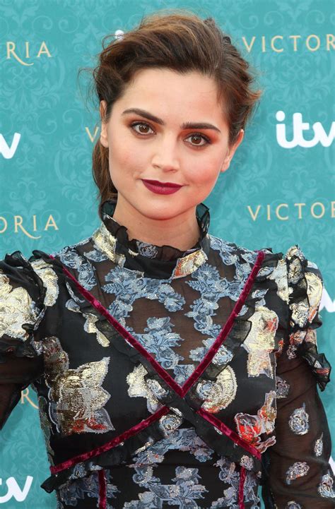 Jenna Coleman Latest Photos - Page 6 of 14 - CelebMafia