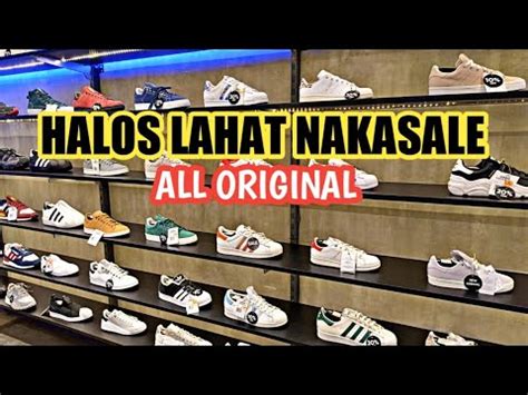 Bilihan Ng Mga SAPATOS Na MURA At LEGIT YouTube