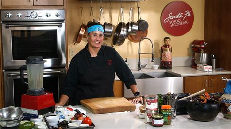 Online Classes – Santa Fe School of Cooking