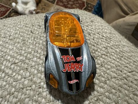 Hot Wheels Tom And Jerry Avant Garde D Loose Ebay