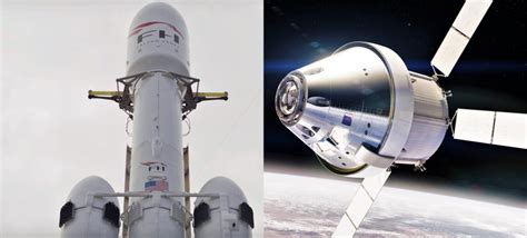 SpaceX's Falcon Heavy could launch astronauts to the Moon, says NASA admin