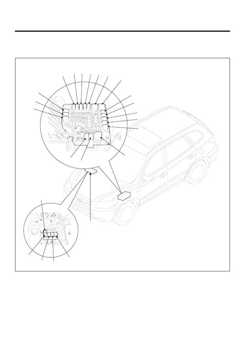 Hyundai Santa Fe 2006 Year Manual Part 161