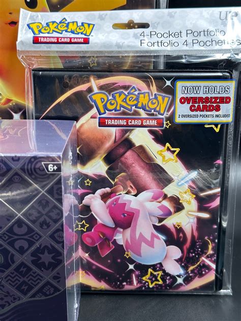 Pokémon TCG Sealed box Scarlet Violet Paldean Fates Elite Trainer