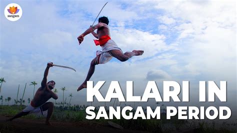 Kalari In Sangam Period | Dr. S Mahesh | #SangamTalks - YouTube