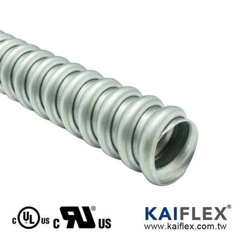 Galvanized Steel Flexible Conduit Reputed Supplier