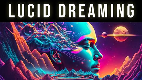 Lucid Dream Tonight Lucid Dreaming Black Screen Theta Waves Sleep