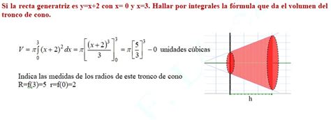 Cálculo De Volúmenes Con Integrales La Clave Para Entender Funciones Cfn