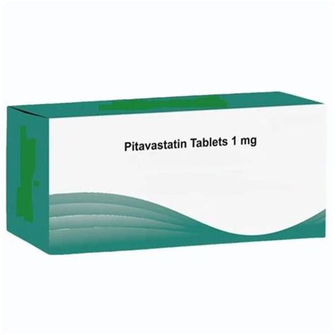 Pitavastatin 1 Mg Tablets At Rs 50000month In Chandigarh Id