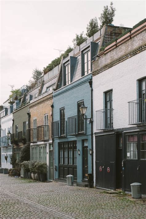 A london mews house made famous in love actually – Artofit