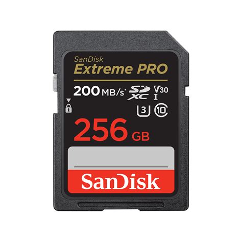 32gb Sandisk Extreme Pro® Sdhc™ And Sdxc™ Uhs I Card Western Digital