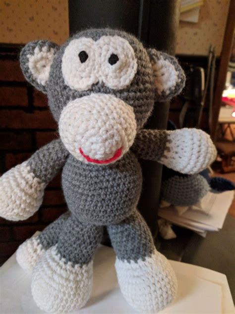 Bigfoot Monkey
