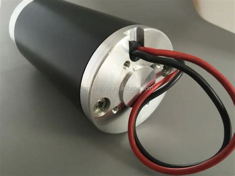 Zyt Series Ip Brushed Dc Water Proof Motor V V Waterproof Dc