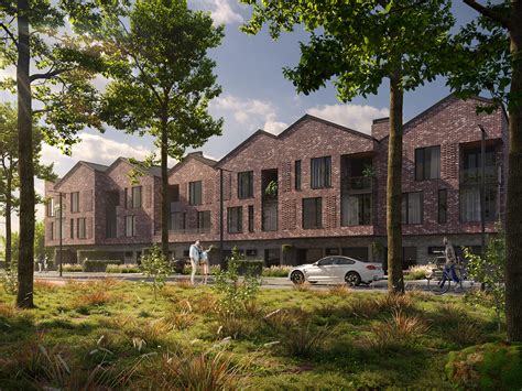 Domus village, townhouse, Kyiv region, Ukraine 2021 :: Behance