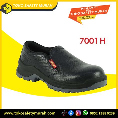 Sepatu Safety Cheetah H Sepatu Kerja Safety Pria Dan Wanita Toko