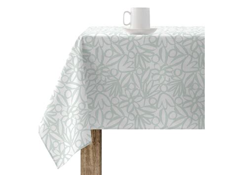 Nappe Enduite Anti Taches 0120 241 140x140 Cm