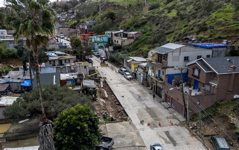 Lluvias provocan derrumbe en el Cañón Rubén Amaya ESQUINA 32