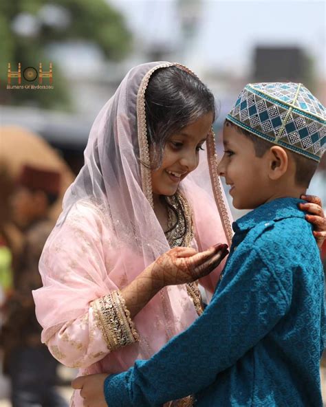 Eid Ul Fitr Celebrated With Religious Fervor In Hyderabad Humans Of