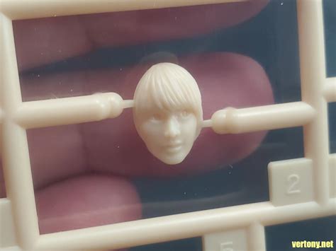 Gsc Plamax Naked Angel Airi Kijima Vertony S