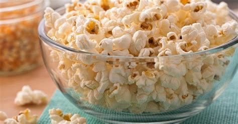 Cara Praktis Membuat Popcorn Katalog Resep Masakan