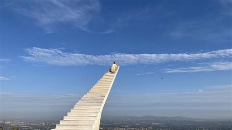 Fuxi Mountain Stairs A Journey Through Ancient Beauty