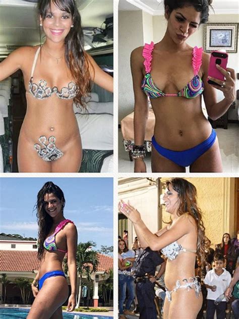 Otra Famosa Mostr Su Celulitis Con Una Foto En Bikini S Se Ora Como Usted Y Como Todas Las