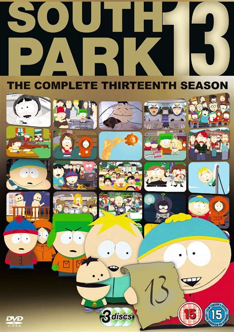 South Park Season 13 – Movie Reviews Simbasible