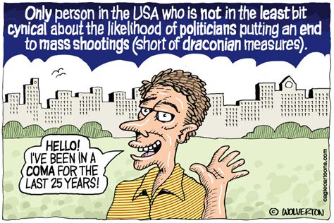 Gun Control Political Cartoons