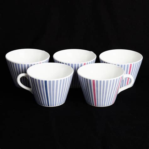 Images For Stig Lindberg Markis Gustavsberg Coffee Cups