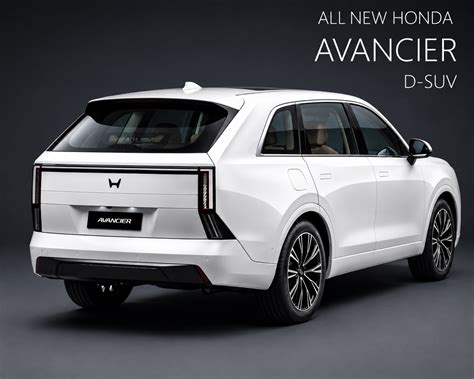 thiet  honda avancier doi moi duoc  lo truoc  ra mat