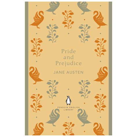 Pride And Prejudice Penguin English Library Fahasacom