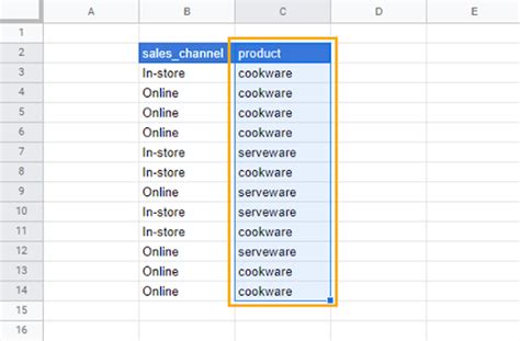 How To Make A Frequency Table In Google Sheets Spreadsheet Daddy