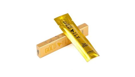 Капли возбуждающие «Золотая шпанская мушка» Gold Fly
