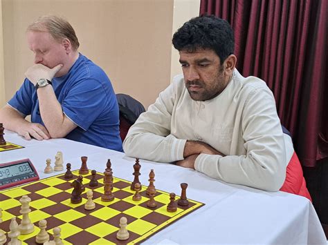 ChessBase India On Twitter Another Indian Player FM R Aswath Also