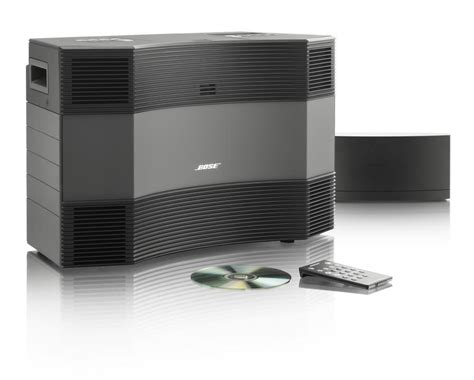 Музыкальная система BOSE Acoustic Wave Music System » Купите оригинал ...