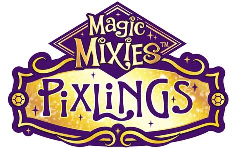 Magic Mixies Pixlings