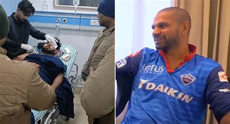 Rishabh Pant Car Accident If Rishabh Pant Liesten Shikhar Dhawan Advice