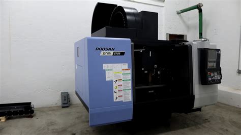 Taking Delivery Of A Doosan Dnm Youtube