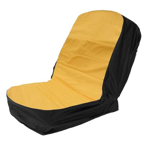 X Inch Ride On Mower Seat Cover Tractor Water Dust Proof For John