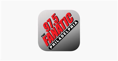 ‎975 The Fanatic On The App Store