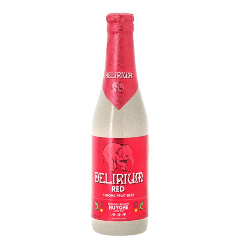 Delirium Red Una Cervecita