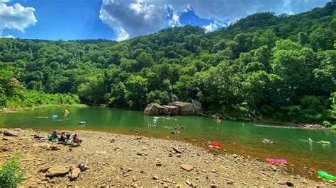 Come Swim Adventure At The Hidden Gem Of Arkansas Long Pool