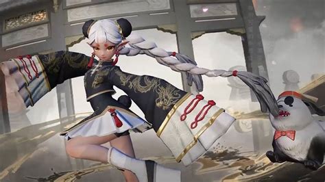 Onmyoji Arena Central New Skin Kyonshi Imoto Black Jade Dragon Trailer